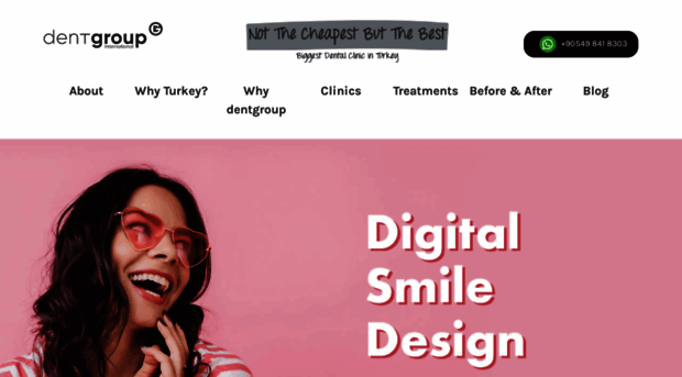 dentgroupinternational.com