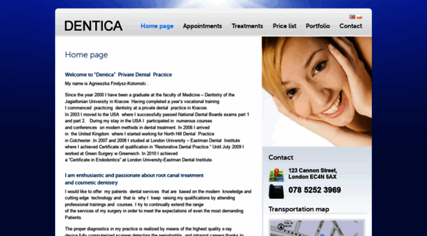 dentica.org