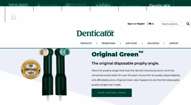 denticator.com