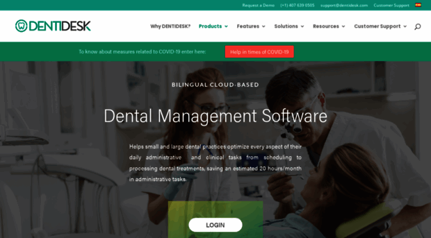 dentidesk.com