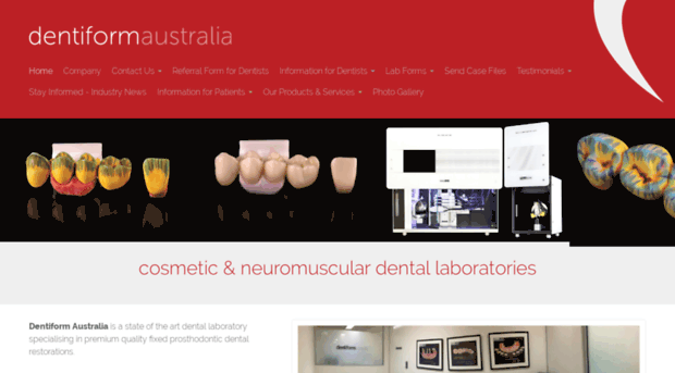 dentiform.com.au