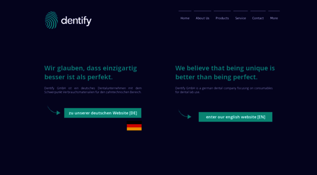 dentify-gmbh.com