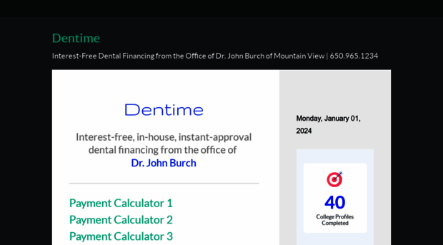 dentime.com