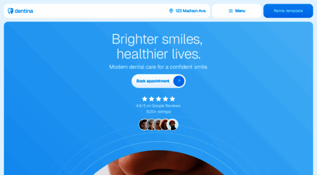 dentina.framer.website