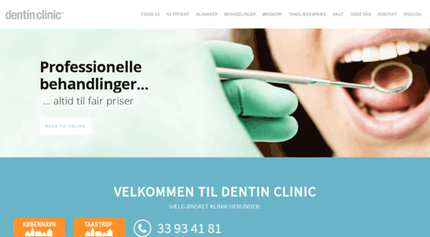 dentinclinic.dk