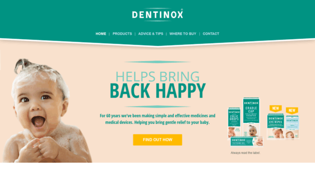 dentinox.co.uk