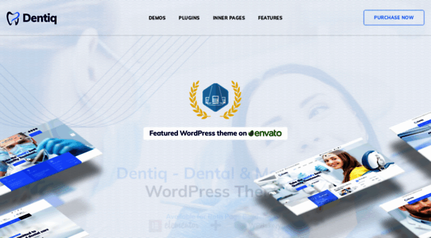 dentiq-demo.pbminfotech.com