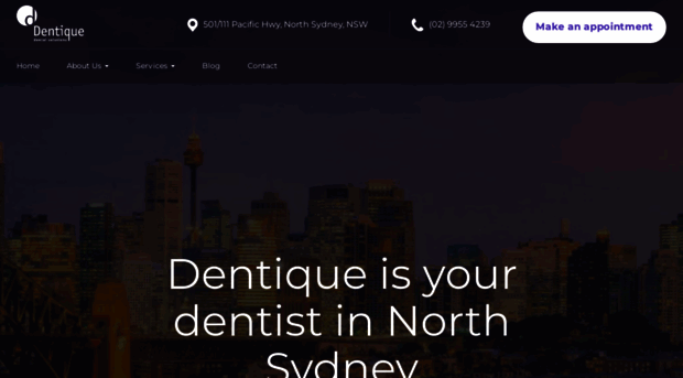 dentique.com.au