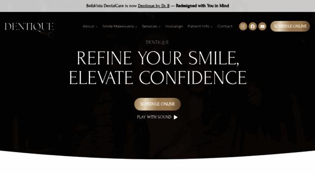 dentiqueaz.com