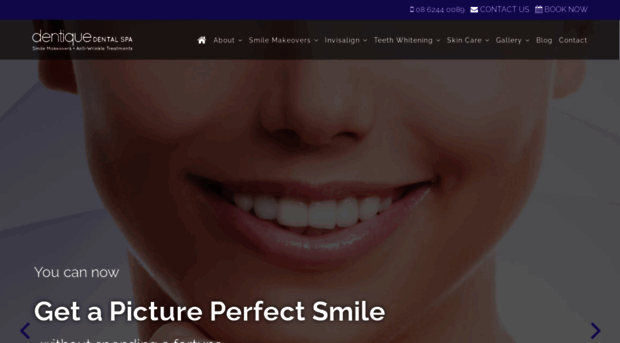 dentiquedentalspa.com.au