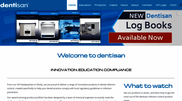 dentisan.co.uk