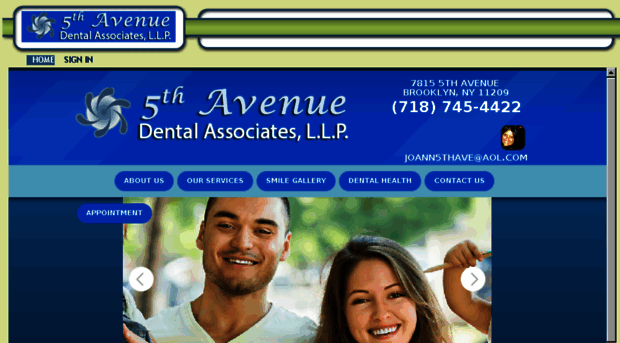 dentist-bayridge.mydentalvisit.com