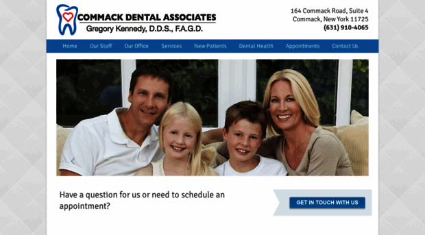 dentist-commack.com