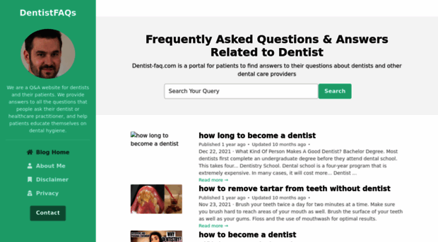 dentist-faq.com