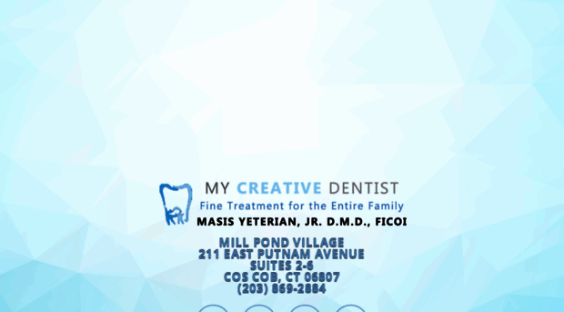 dentist-greenwich.com