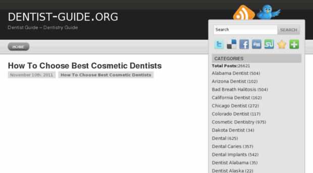dentist-guide.org