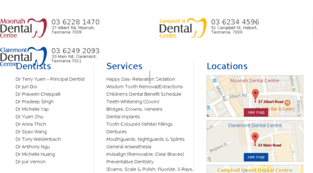 dentist-hobart.com.au