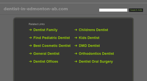 dentist-in-edmonton-ab.com