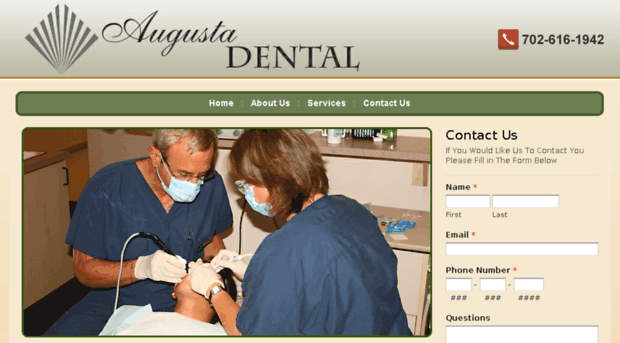 dentist-in-henderson-nevada.com
