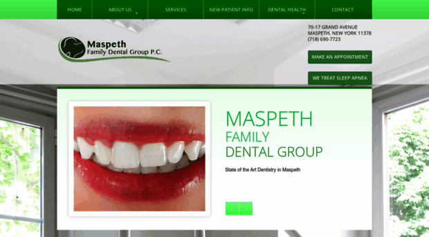 dentist-maspeth-queens.com