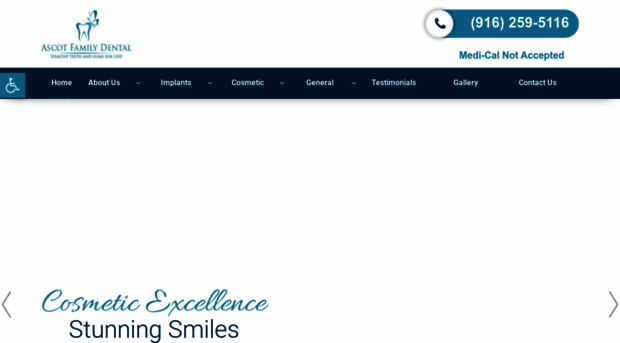 dentist-of-roseville-ca.com