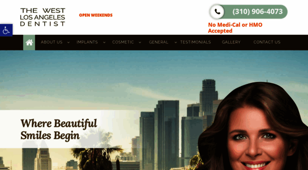 dentist-of-west-los-angeles.com