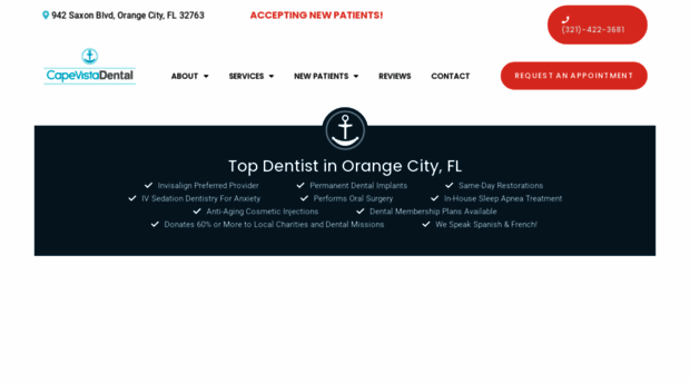 dentist-orange-city.com
