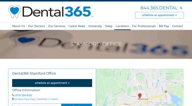 dentist-stamford.com