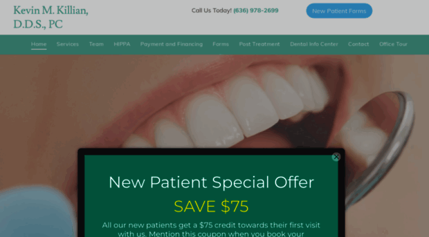 dentist-stpeters.com