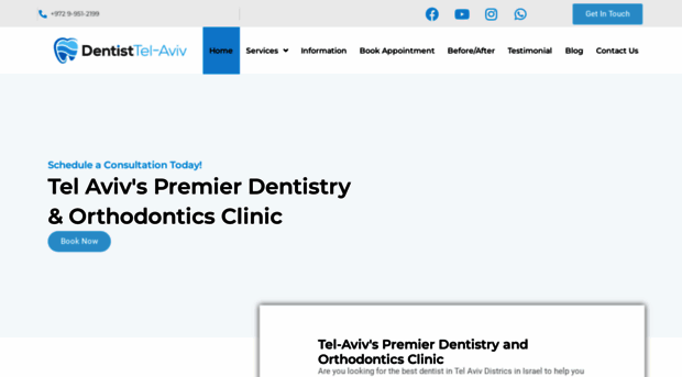 dentist-telaviv.com
