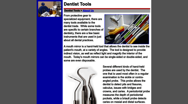 dentist-tools.com