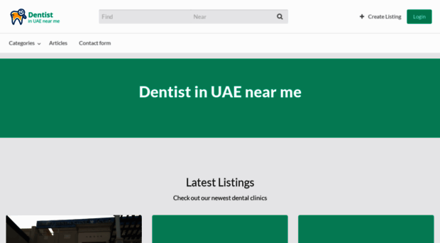 dentist-uae.com