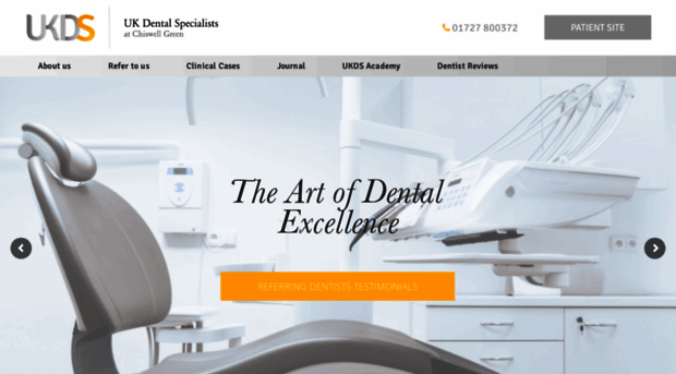 dentist.ukdentalspecialists.co.uk