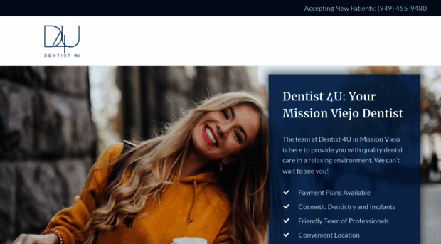 dentist4u.com