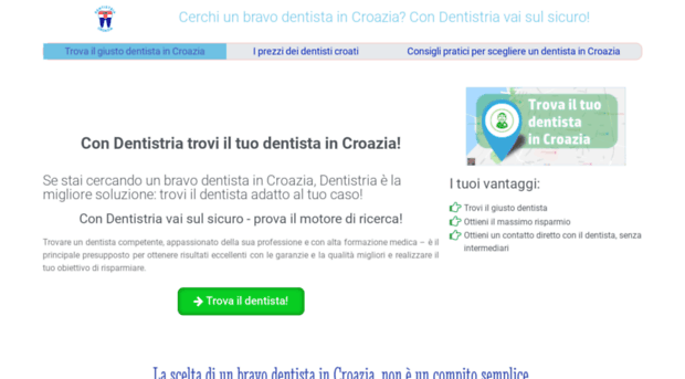 dentista-croazia.org