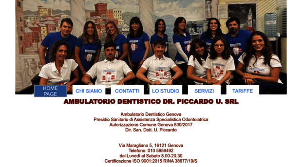 dentista-genova-dottpiccardo.it