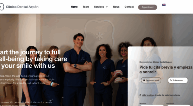 dentista-sevilla.es