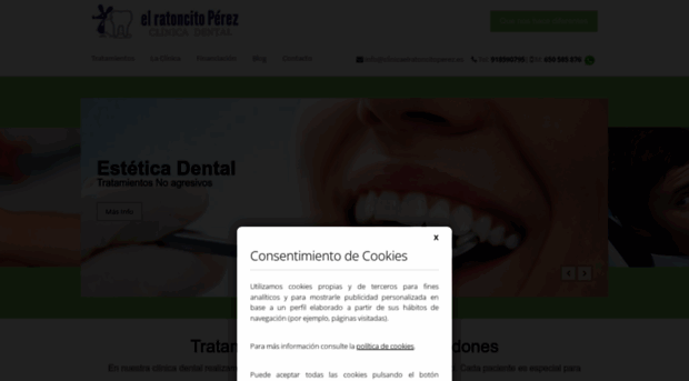 dentista-torrelodones.com