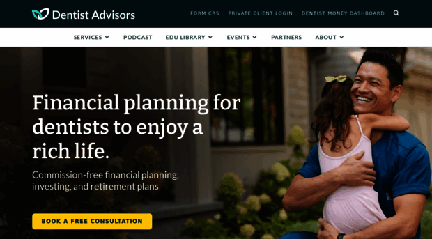 dentistadvisors.com