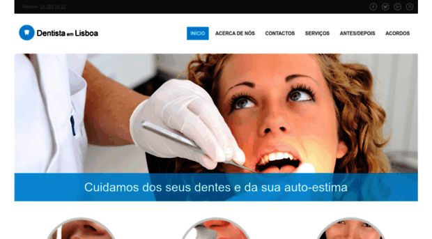 dentistaemlisboa.com