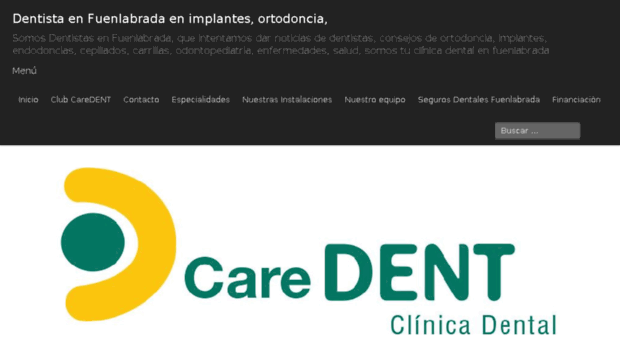 dentistaenfuenlabrada.wordpress.com