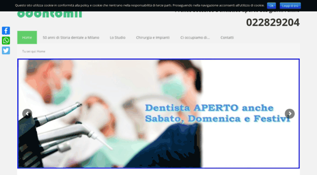 dentistamilano.me