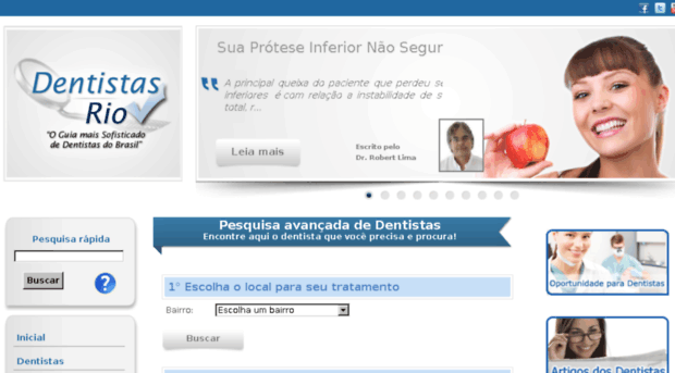 dentistas-rio.com