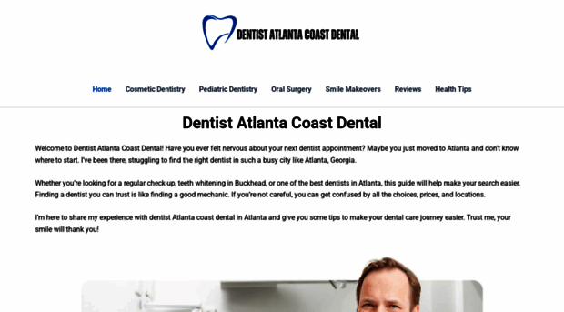 dentistatlantacoastdentals.com