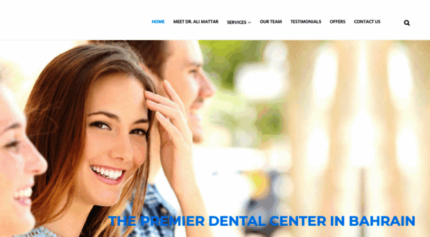 dentistbahrain.com