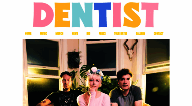 dentistband.com