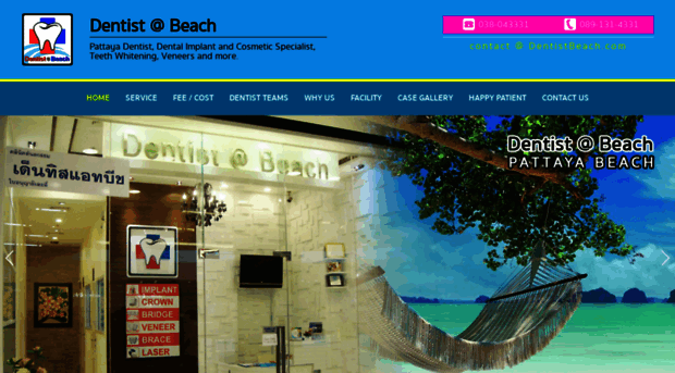 dentistbeach.com