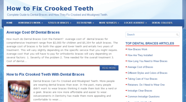 dentistbraces.com