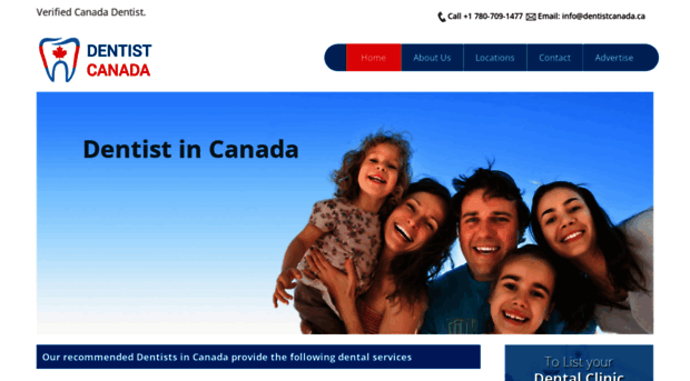 dentistcanada.ca