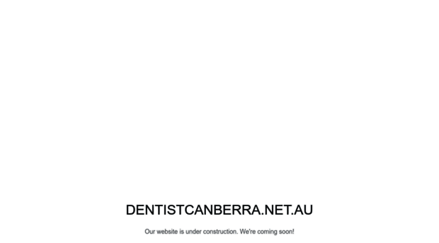 dentistcanberra.net.au
